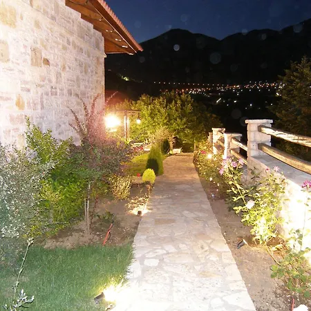 Βίλα το γιατάκι του τζαβέλα Καρπενήσι