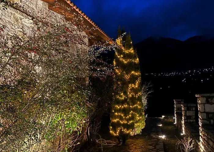 το γιατάκι του τζαβέλα Βίλα Καρπενήσι