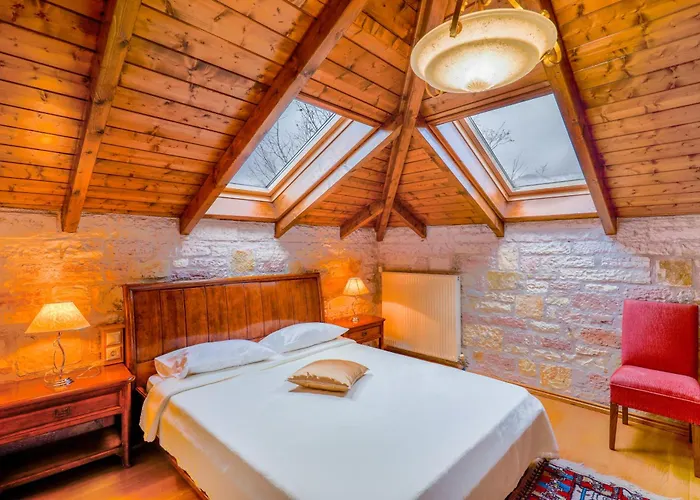 Βίλα το γιατάκι του τζαβέλα *