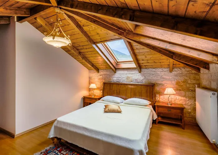 Βίλα το γιατάκι του τζαβέλα